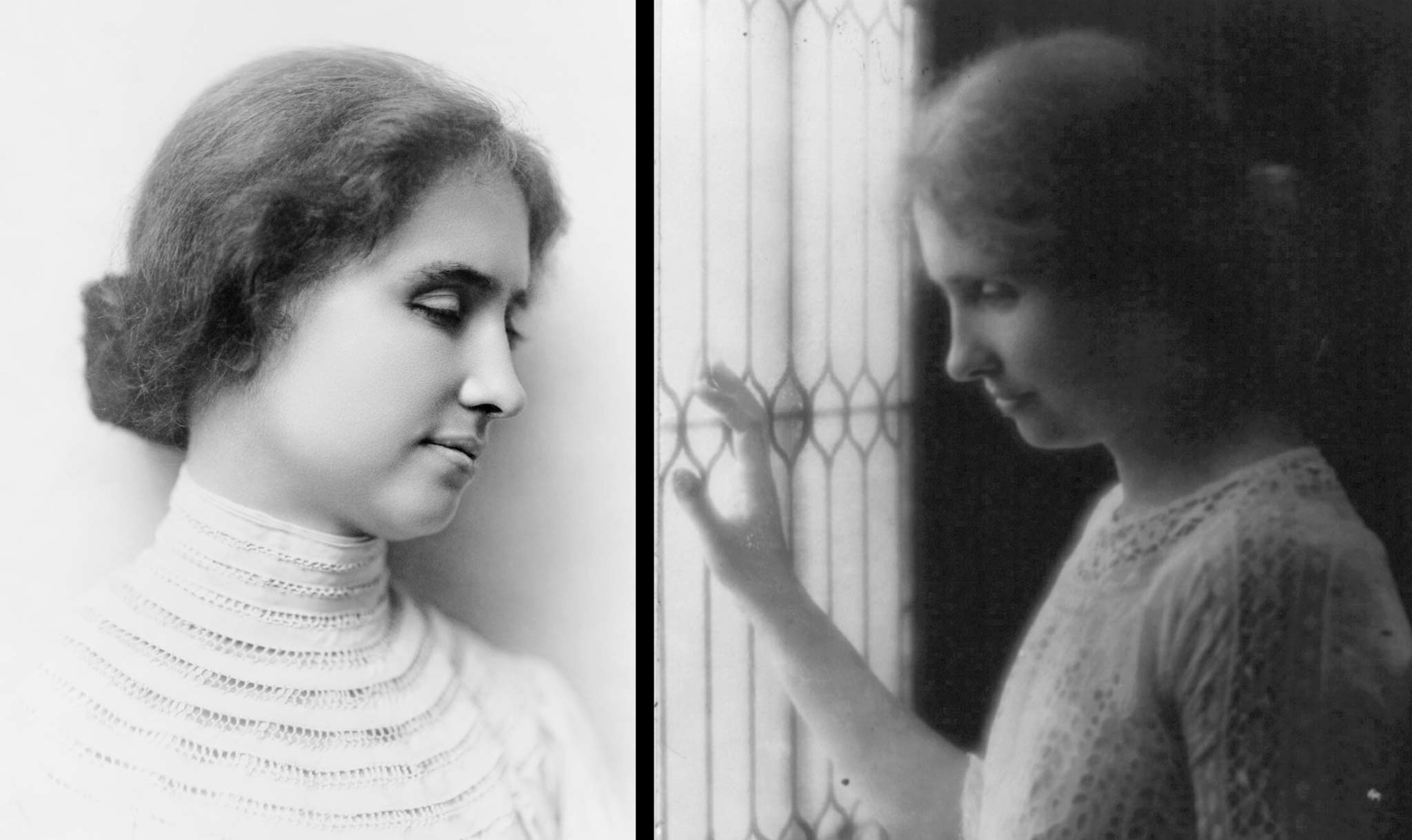 NewsOMatic Helen Keller